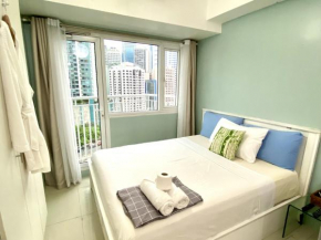 Cozy Studio with SM Jazz Mall 